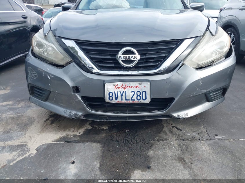 VIN 1N4AL3AP8HN362106 2017 NISSAN ALTIMA 2.5 S