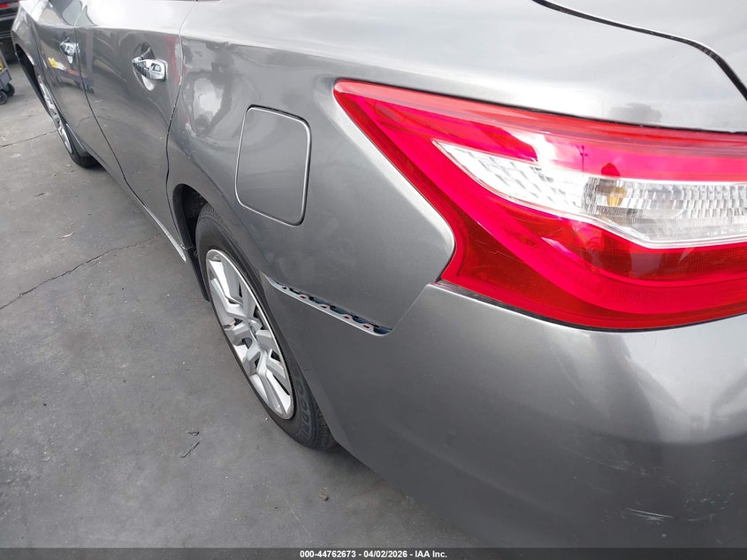 VIN 1N4AL3AP8HN362106 2017 NISSAN ALTIMA 2.5 S