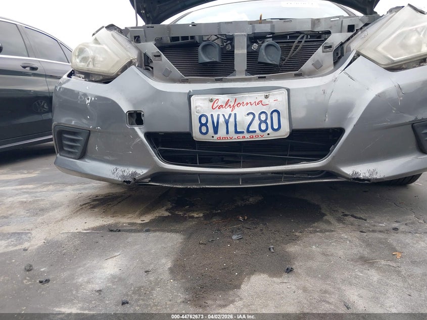 VIN 1N4AL3AP8HN362106 2017 NISSAN ALTIMA 2.5 S