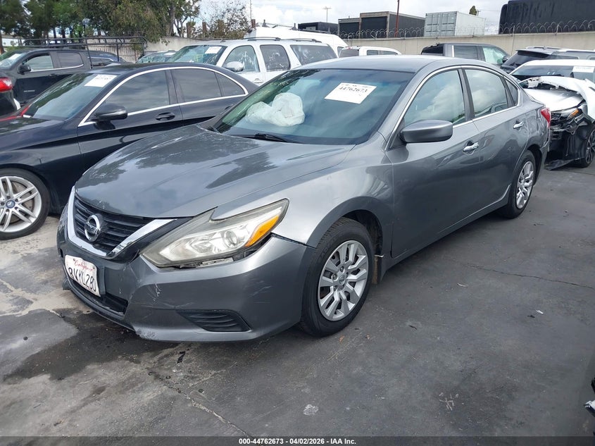 VIN 1N4AL3AP8HN362106 2017 NISSAN ALTIMA 2.5 S