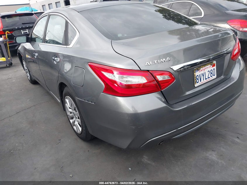 VIN 1N4AL3AP8HN362106 2017 NISSAN ALTIMA 2.5 S
