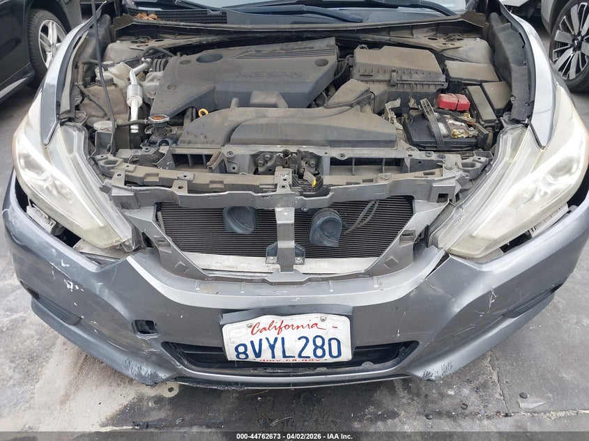 VIN 1N4AL3AP8HN362106 2017 NISSAN ALTIMA 2.5 S
