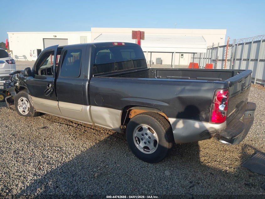 2004 Chevrolet Silverado 1500 Ls