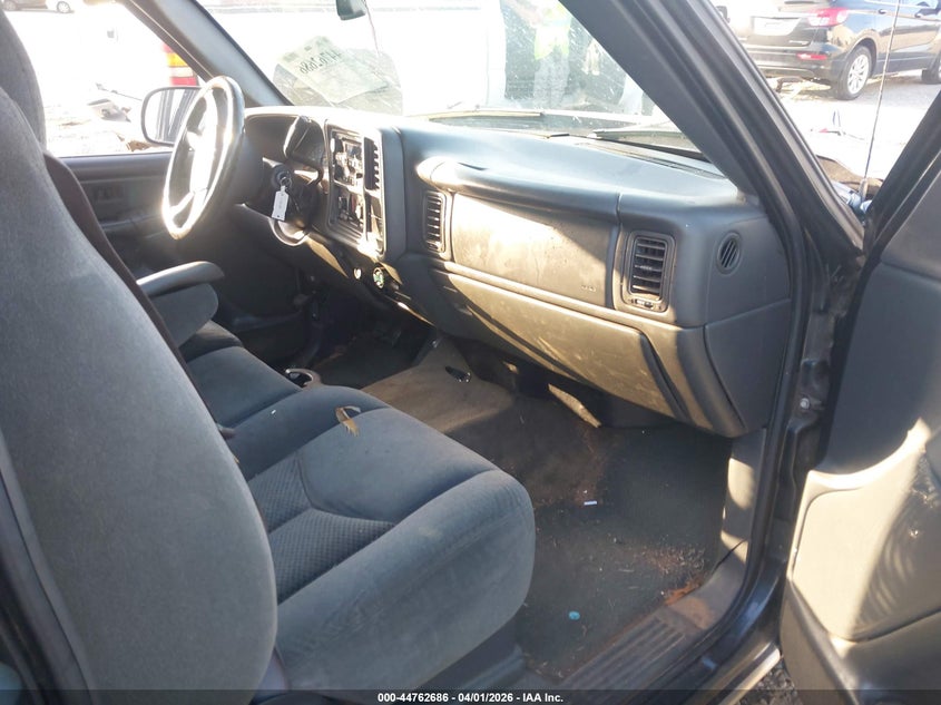 2004 Chevrolet Silverado 1500 Ls