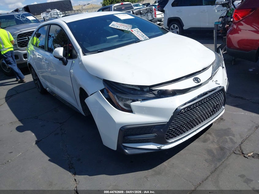 2021 Toyota Corolla Se