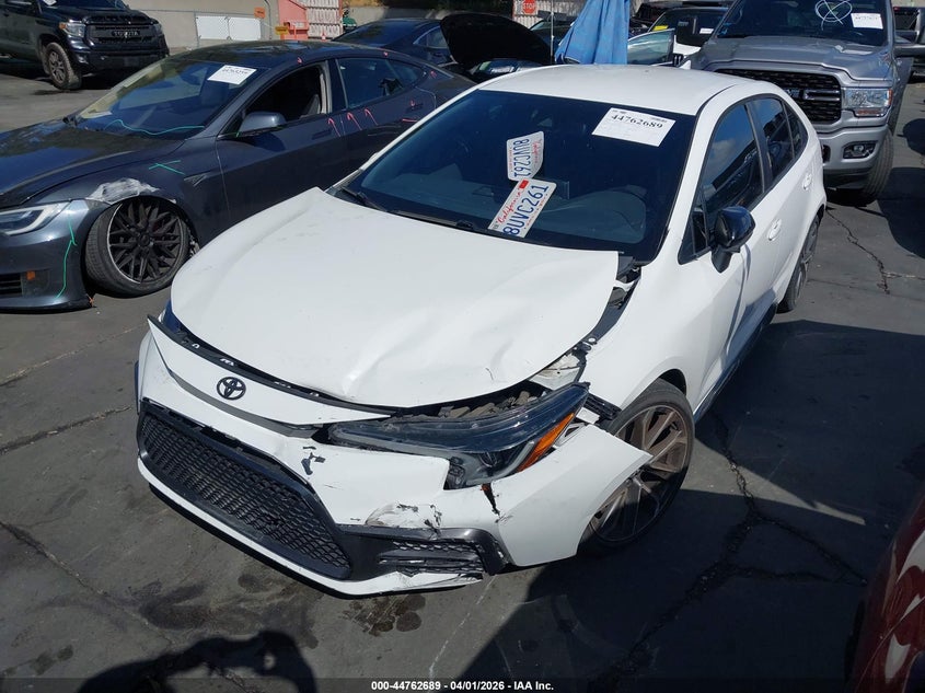 2021 Toyota Corolla Se