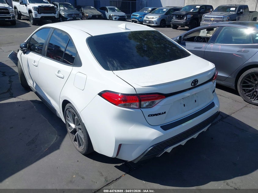 2021 Toyota Corolla Se