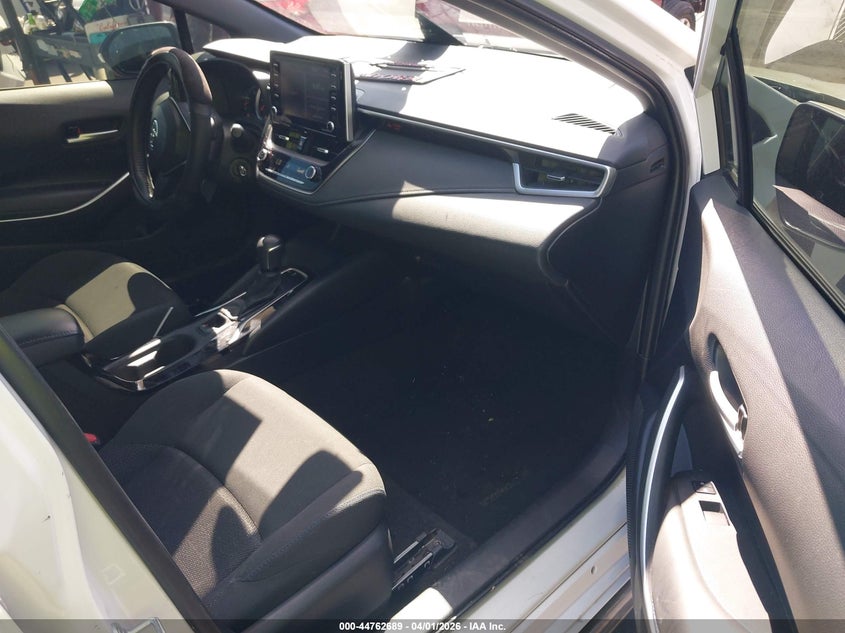 2021 Toyota Corolla Se