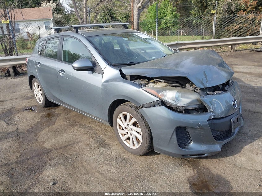 2012 Mazda Mazda3 I Grand Touring