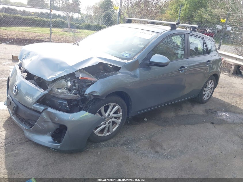 2012 Mazda Mazda3 I Grand Touring