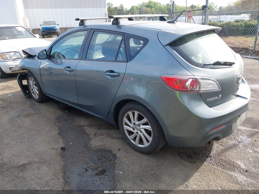 2012 Mazda Mazda3 I Grand Touring