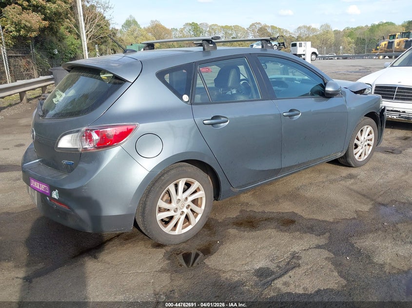 2012 Mazda Mazda3 I Grand Touring