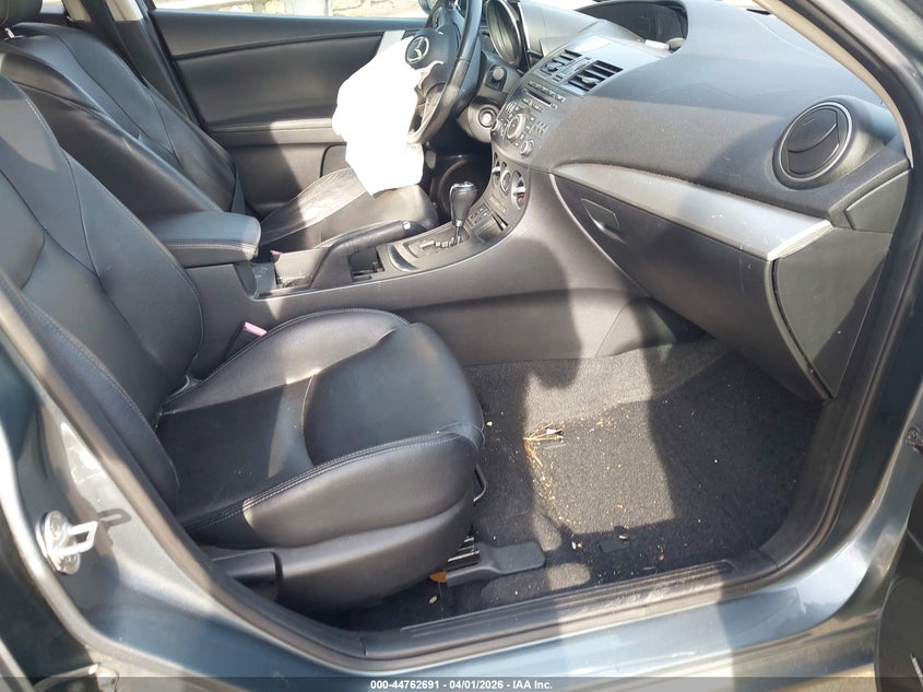 2012 Mazda Mazda3 I Grand Touring