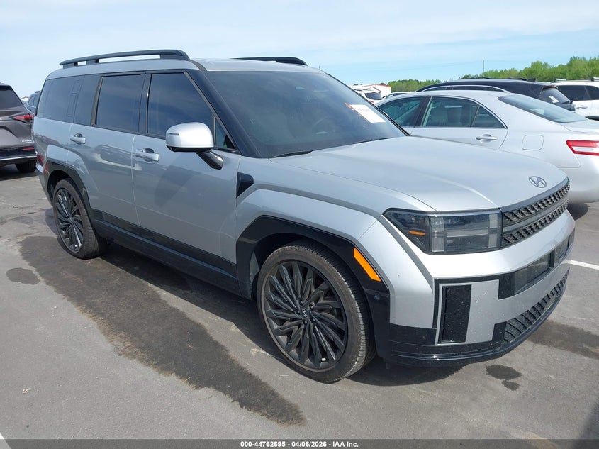 2024 Hyundai Santa Fe Calligraphy