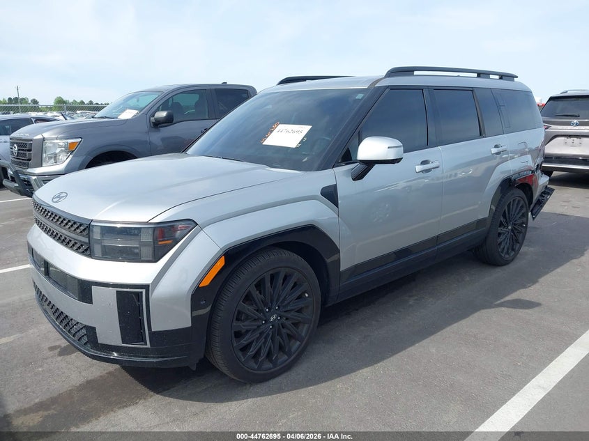 2024 Hyundai Santa Fe Calligraphy