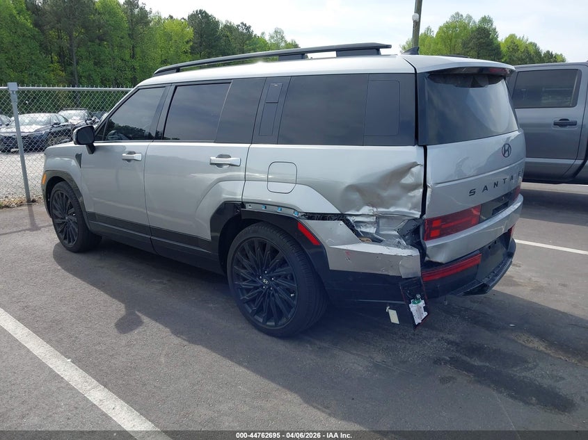 2024 Hyundai Santa Fe Calligraphy