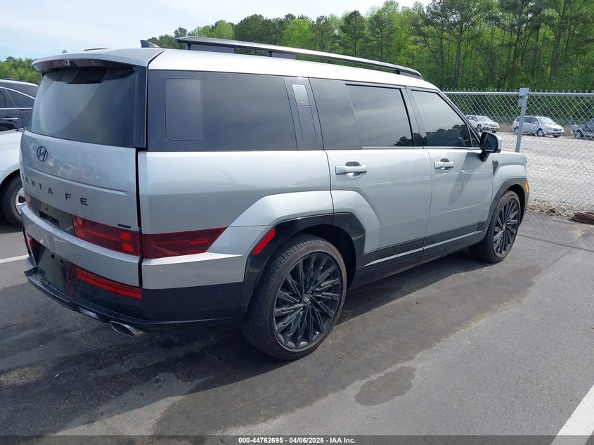 2024 Hyundai Santa Fe Calligraphy