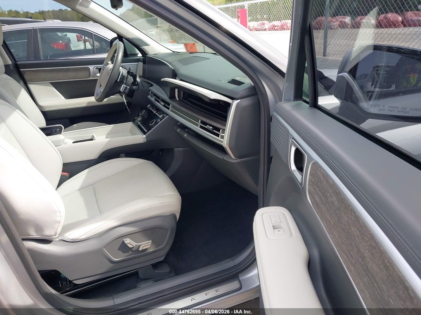 2024 Hyundai Santa Fe Calligraphy