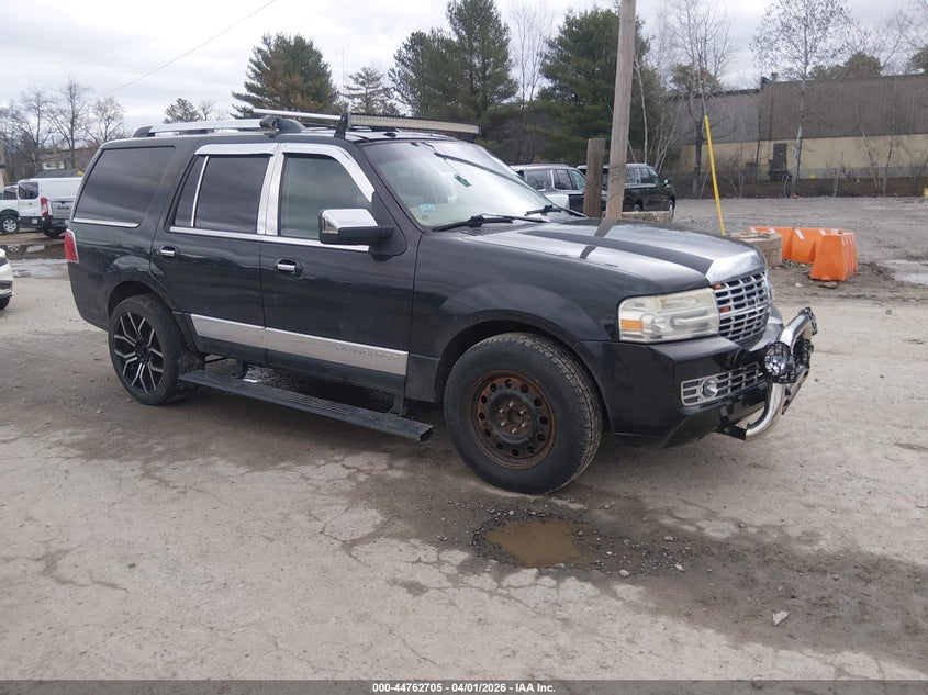 2011 Lincoln Navigator