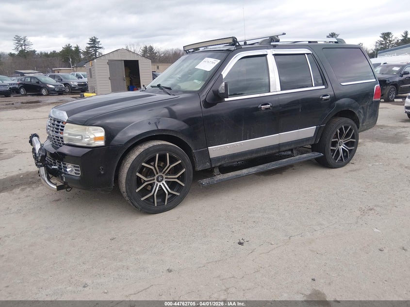 2011 Lincoln Navigator