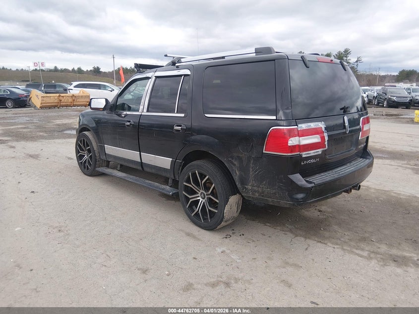 2011 Lincoln Navigator
