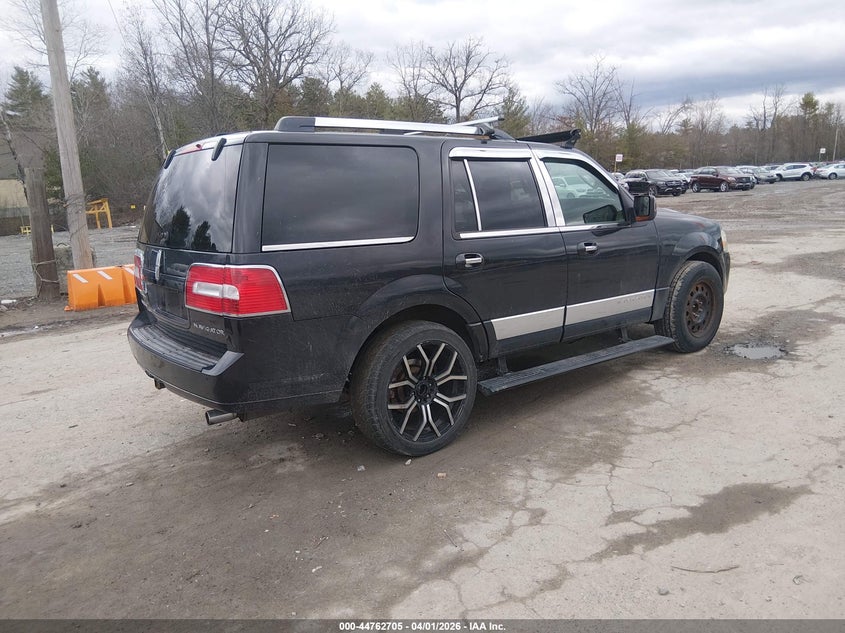 2011 Lincoln Navigator