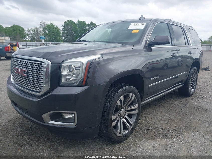 2017 GMC Yukon Denali