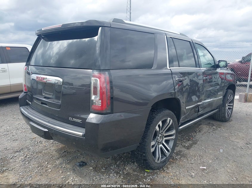 2017 GMC Yukon Denali