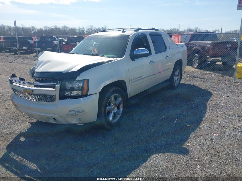 2013 Chevrolet Avalanche Ltz