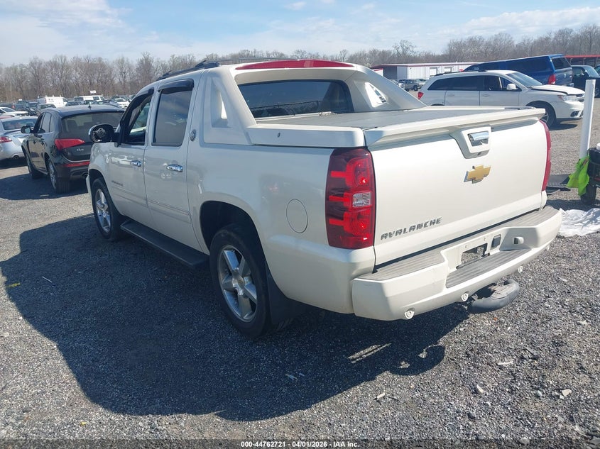2013 Chevrolet Avalanche Ltz