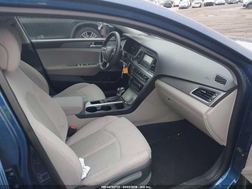 2017 Hyundai Sonata Se