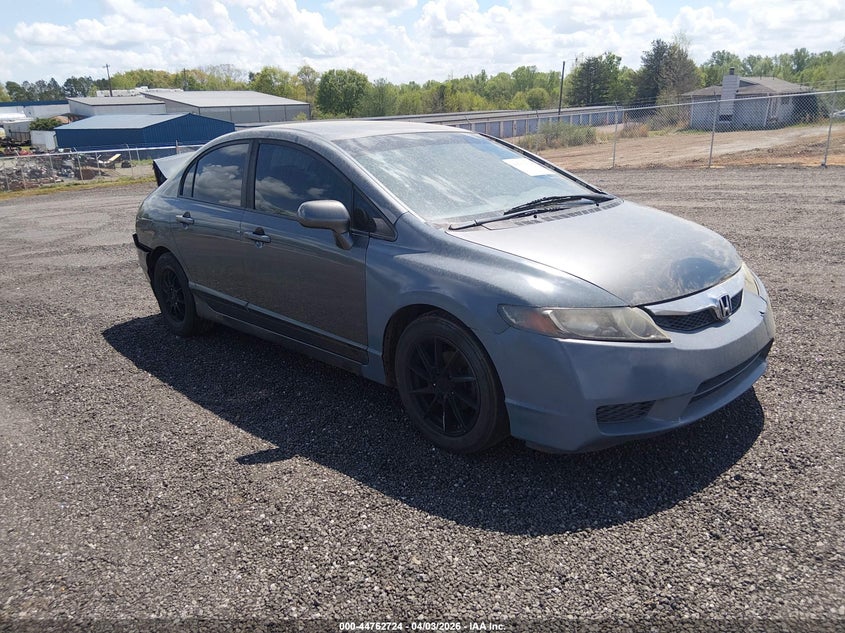 2011 Honda Civic Lx