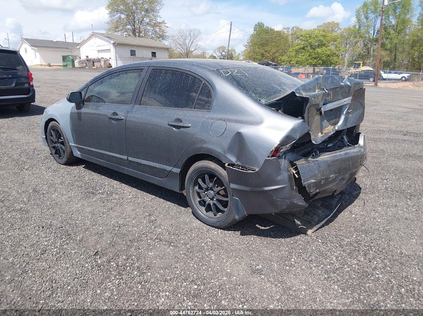 2011 Honda Civic Lx