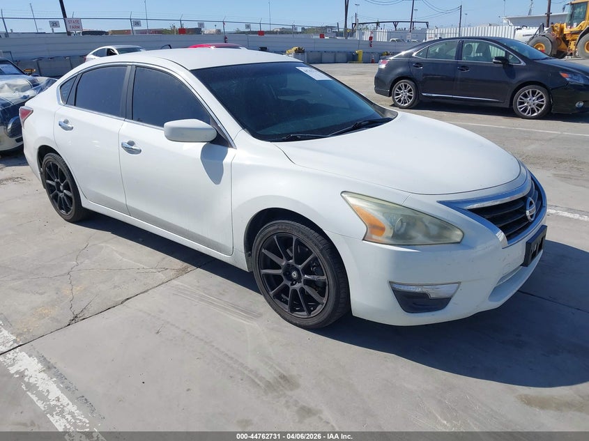 2015 Nissan Altima 2.5 S