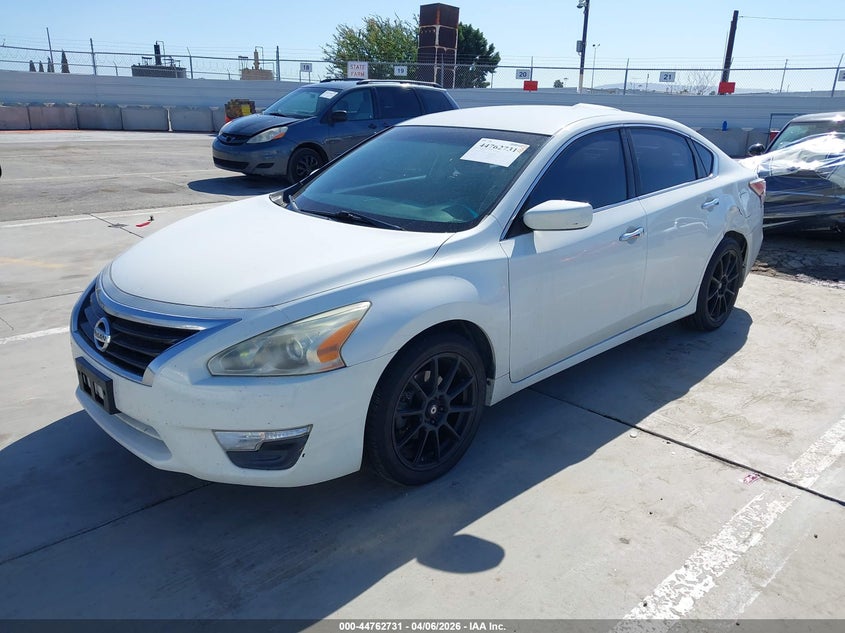 2015 Nissan Altima 2.5 S