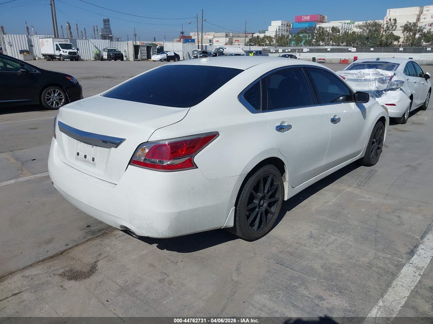 2015 Nissan Altima 2.5 S