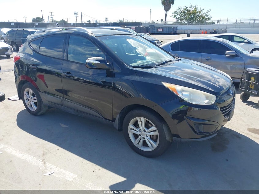 2012 Hyundai Tucson Gls