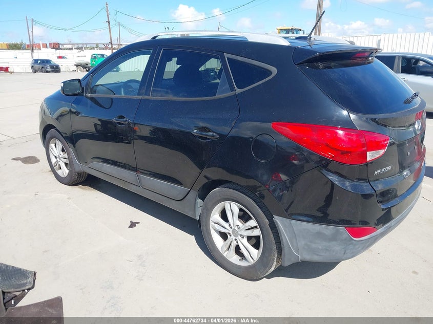2012 Hyundai Tucson Gls