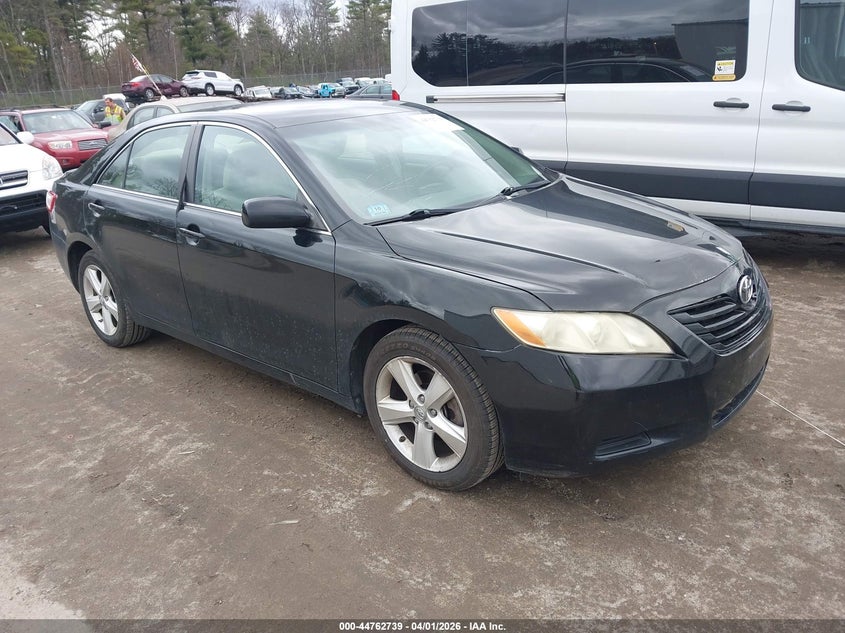 2007 Toyota Camry Le