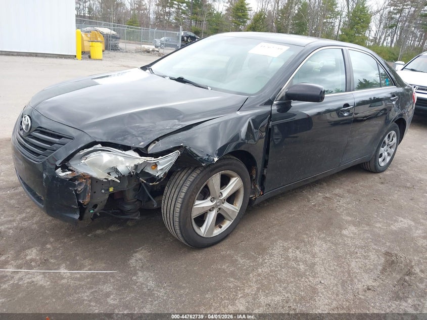 2007 Toyota Camry Le