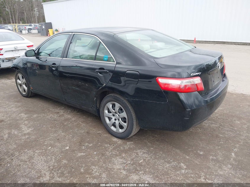 2007 Toyota Camry Le