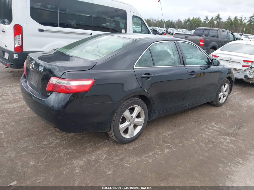 2007 Toyota Camry Le