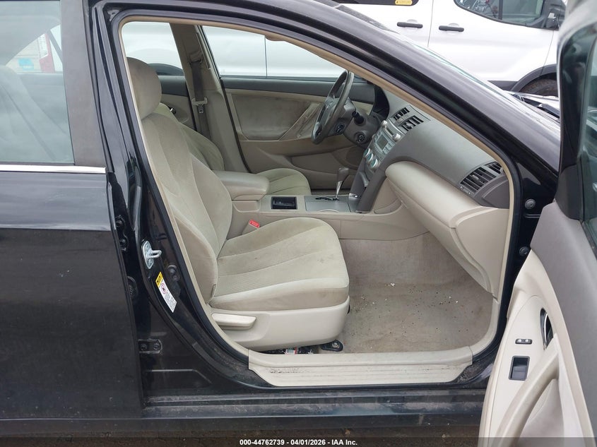 2007 Toyota Camry Le