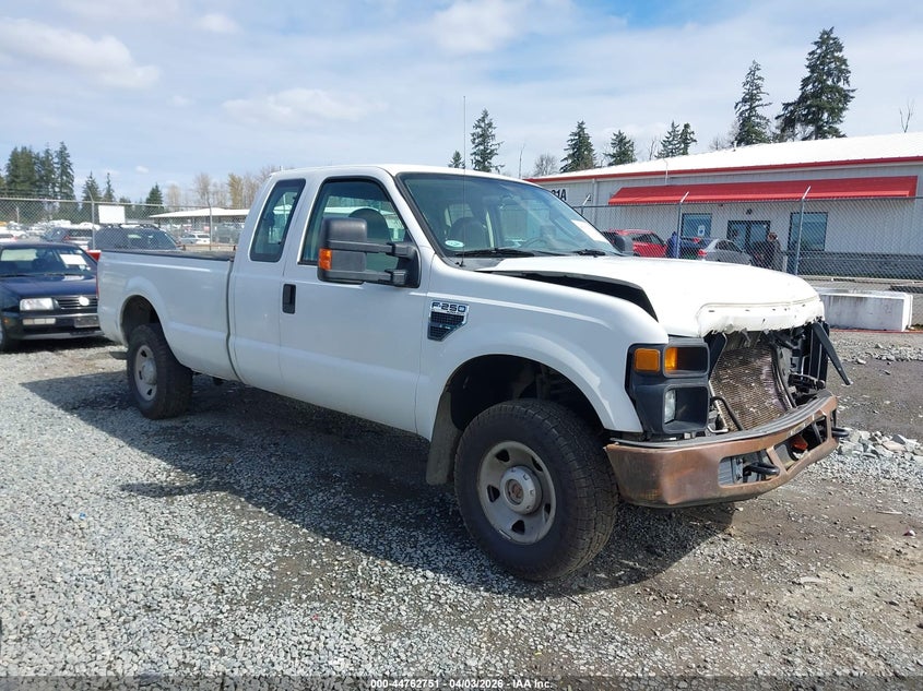 2008 Ford F-250 Fx4/Lariat/Xl/Xlt