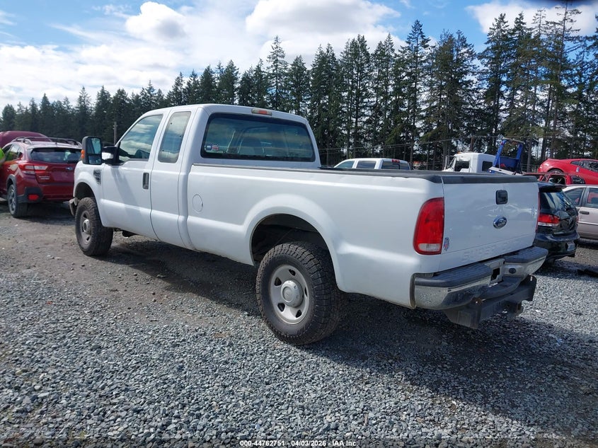 2008 Ford F-250 Fx4/Lariat/Xl/Xlt
