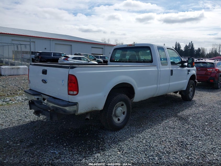 2008 Ford F-250 Fx4/Lariat/Xl/Xlt