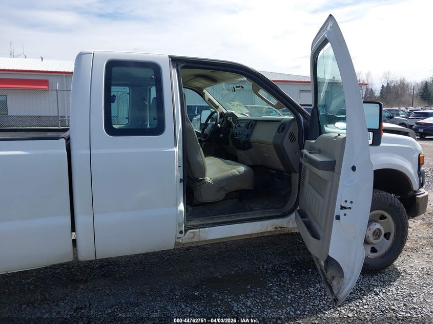 2008 Ford F-250 Fx4/Lariat/Xl/Xlt