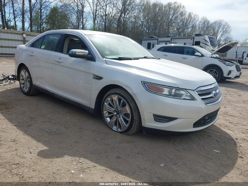 2010 Ford Taurus Limited