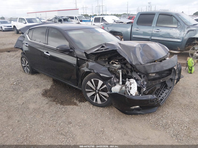 2020 Nissan Altima Sl Fwd