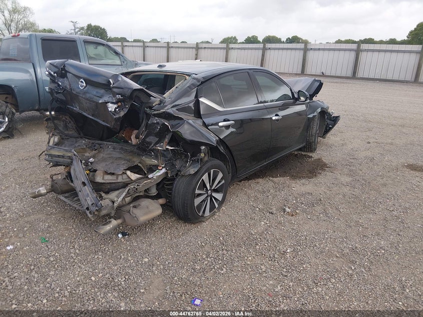 2020 Nissan Altima Sl Fwd